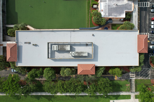 Central Campus Re-roof