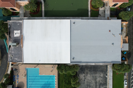 Central Campus Re-roof