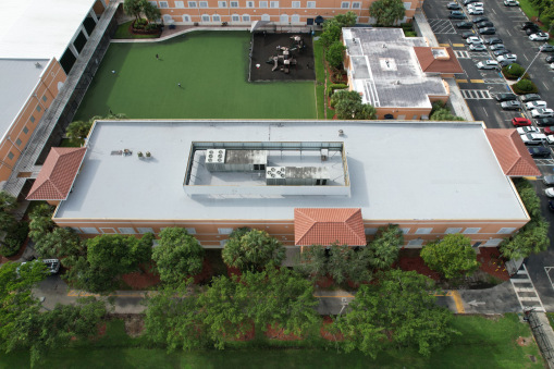 Central Campus Re-roof