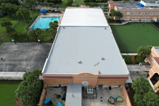 Central Campus Re-roof