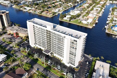 Silver Thatch Intracoastal
