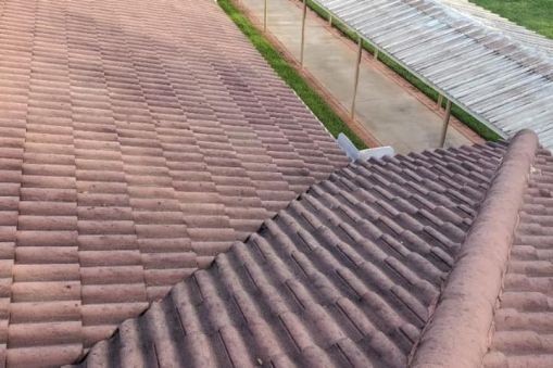 Roof After Commercial Roof Repair in Fort Lauderdale, FL