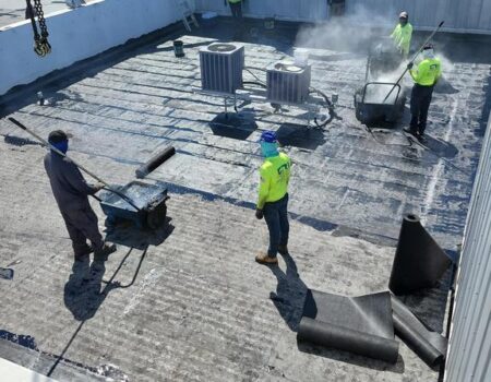 Commercial Roofing Restoration in Fort Lauderdale, Lauderhill, Miramar and Surrounding Areas