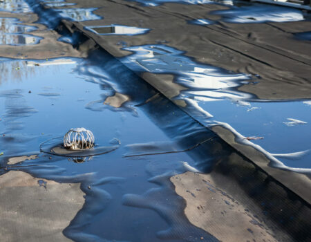 Waterproofing for hurricane roof repair in Fort Lauderdale 