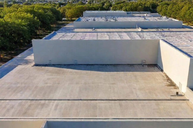 commercial roof in need of Commercial Roof Inspections in Pompano Beach and Deerfield Beach, FL